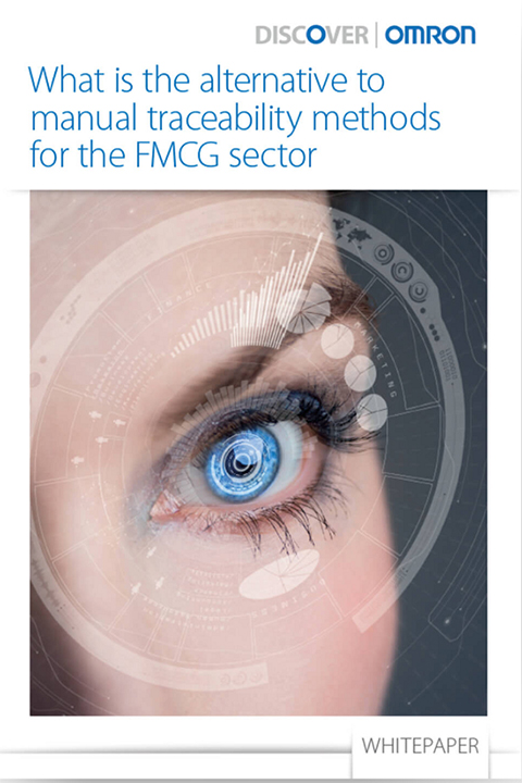 Whitepaper explores traceability in the FMCG sector