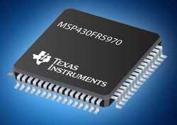 Mouser stocking ultra-low-power 32-Bit MSP432 MCUs from TI
