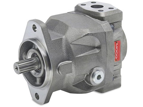 Axial piston pump for next-gen industrial hydraulic applications