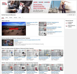 Henkel launches dedicated YouTube channel