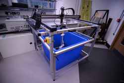How igus linear systems can help the Fukushima clean-up team