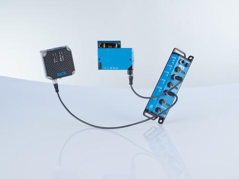 SICK pioneers IO-Link for industry-standard auto-ID devices
