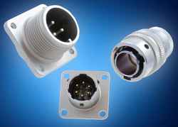 Mouser adds Amphenol's RoHS-compliant ZnNi connectors