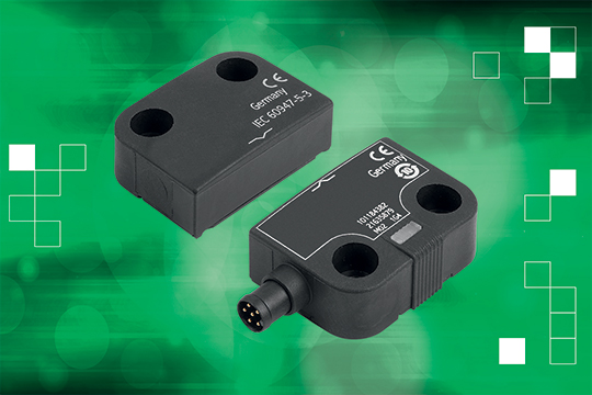 Standard components integrate with digital processes