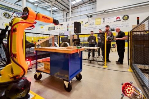 FANUC opens doors for annual automation showcase