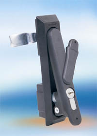 Swing handle latch offers greater versatility