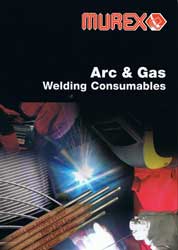 Catalogue aids selection of arc and gas welding consumables