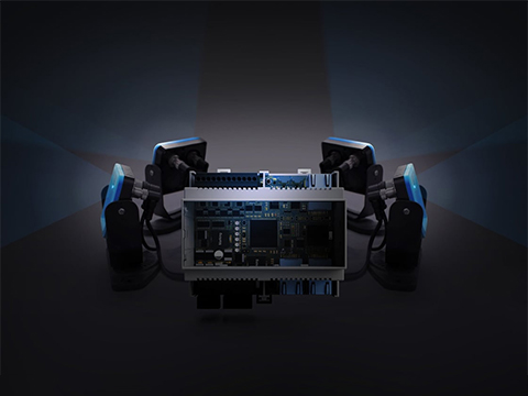Fortop UK partners with Inxpect to bring cutting-edge radar safety technology to the UK