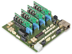 Motor controllers: options for modification and customisation