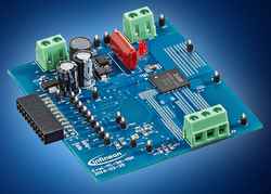 Infineon's Scalable iMOTION platform now at Mouser