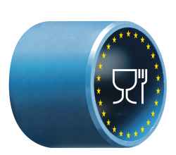 igus food-grade bearings comply with EU 10/2011 and FDA specs