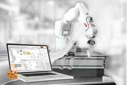 ABB and B&R present first fully integrated robotics at SPS