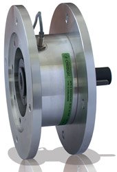 Economical mounting of torque limiters on gearbox input shafts