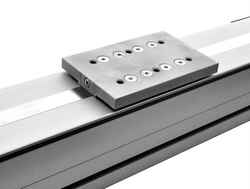 Linear positioning actuators for complete automation flexibility