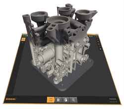 Renishaw: new additive manufacturing products at formnext 2015