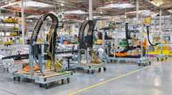Improve productivity with readychain pre-harnessed energy chains