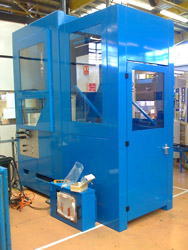 Bespoke acoustic enclosures from Procter Machine Safety