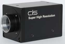 Ultra-high-resolution cameras use standard lens optics