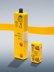 Slimline RFID coded safety switches provide high integrity