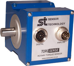 Sensor Technology unveils RWT310/320 rotary sensors
