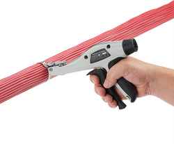 New hand tool sets benchmark for installing stainless steel ties