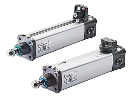 Energy saving pneumatic and electric motion solutions