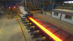 NORD drive systems for the steel industry