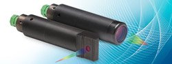 Compact yet high-performing confocal sensors