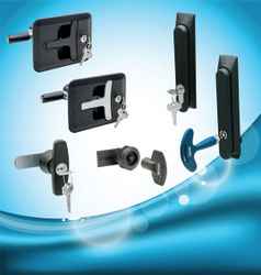 IP65 security products from Elesa