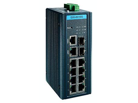 Ethernet switch receives CC-Link IE TSN conformance certification
