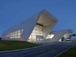 SKF Test Centre wins international award for architecture 