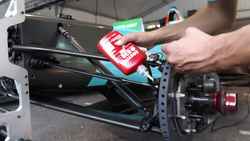 Henkel and the NextEV TCR racing team: Formula E hits Europe