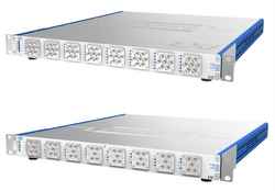 New 4- and 6-channel LXI microwave multiplexers from Pickering