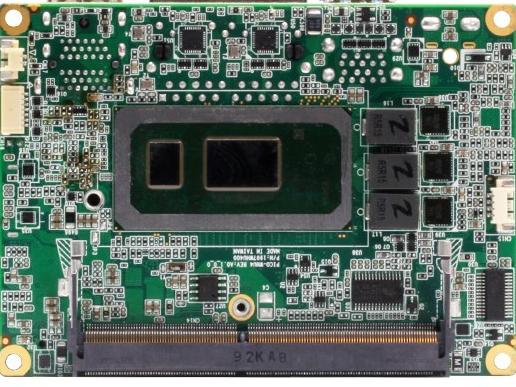 Powerful but compact new board for today’s big computing applications