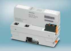 New functions for Sercos bus couplers