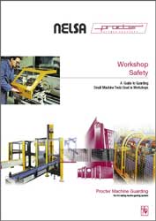 Free guide to workshop safety - second edition published