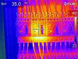 Latest thermal imaging webinar and course schedule confirmed
