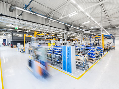The factory floor is the new margin battleground