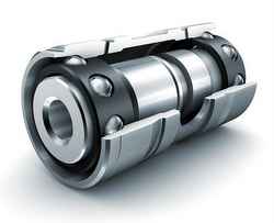 Bearings for thermal and kinetic energy recovery systems