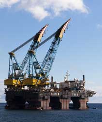 Cutting system is customised for use on pipe-laying vessel