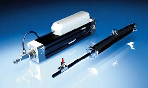 Intelligent dampers provide dynamic control over damping