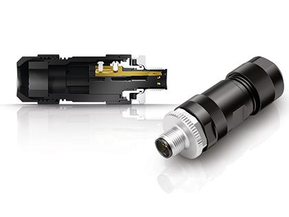 Connectors designed for power applications in North America