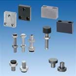 Location components in a range of sizes and specifications