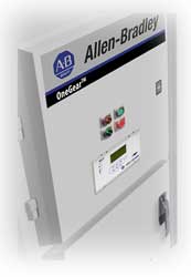New Allen-Bradley OneGear motor and power control centres