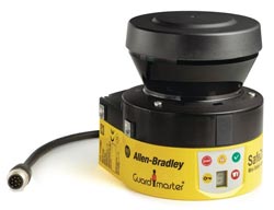 Rockwell Automation SafeZone Mini safety laser scanner