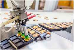 Food industry at robotics tipping point