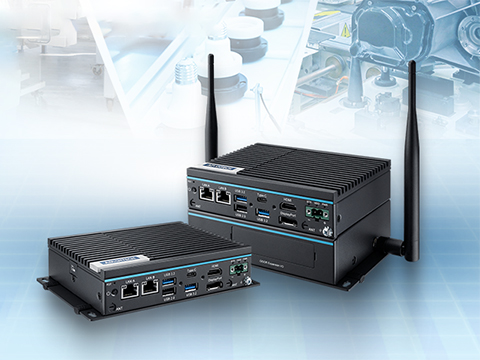 Intelligent and integrated edge automation computer for industrial IoT applications