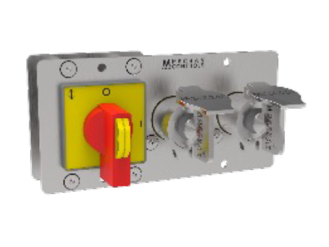 MK-Safe Key Exchange System