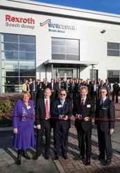 Bosch UK opens £1.2 million state-of-the-art Northern facility