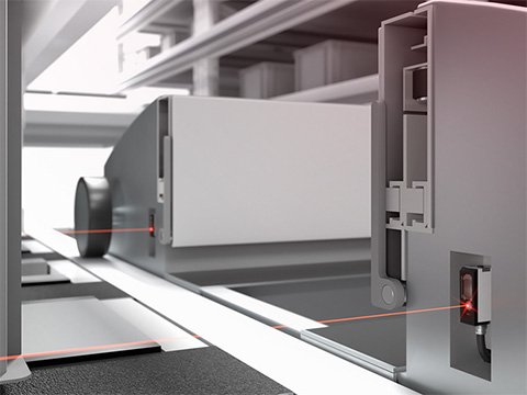 Compact long-range time-of-flight sensor for precise distance measurement